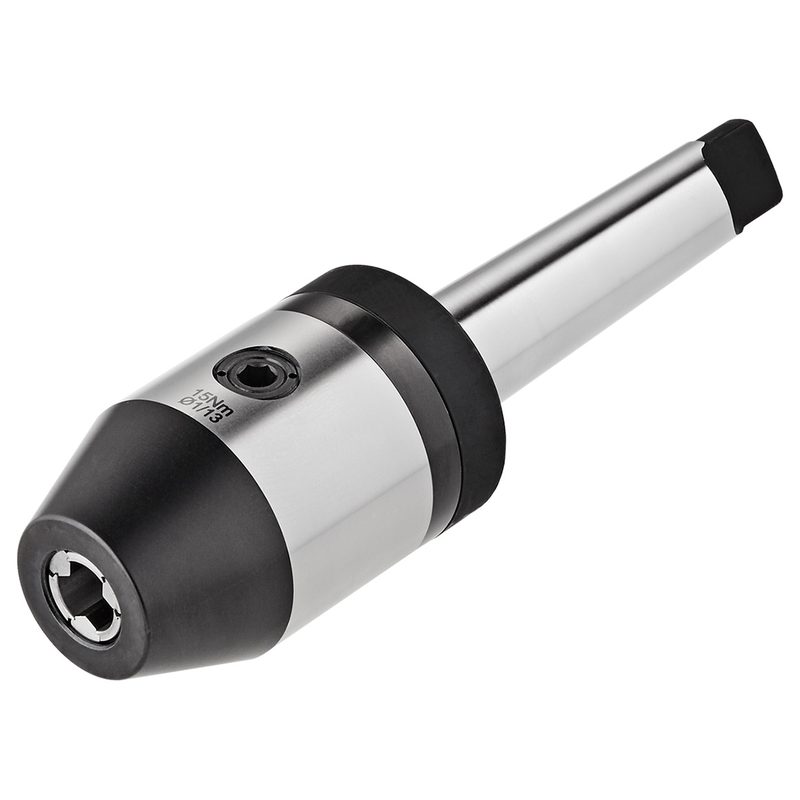 Сверлильный патрон CNC MK4 - 1/13 - 100, DIN 228-1B, 107.15.413