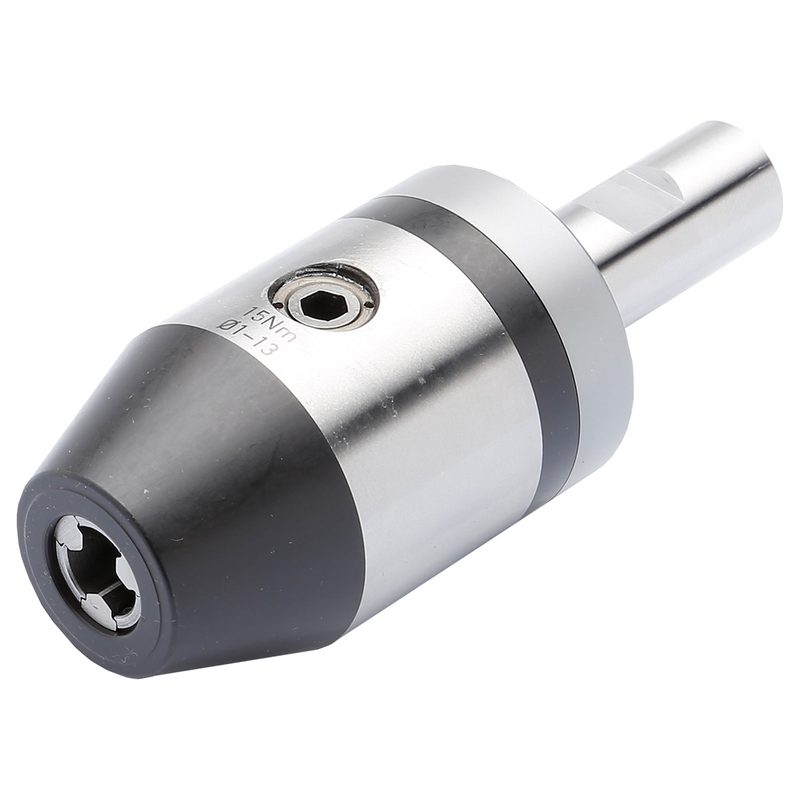 Сверлильный патрон CNC 20 - 1/13 - 82,3, с цилиндрическим хвостовиком DIN 1835 B, 120.15.2013