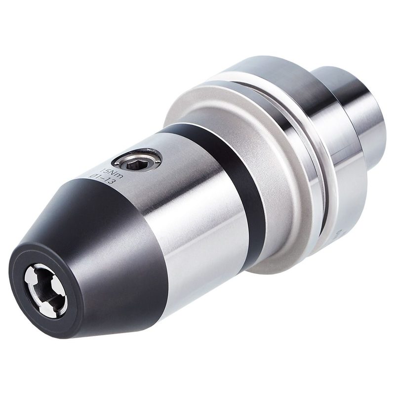Сверлильный патрон CNC HSK 63 - 2,5/16 - 115, DIN 69893-6, HSK-F, F63.15.16