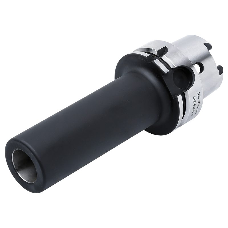 Промежуточная втулка для конуса Морзе HSK 63 - 1 - 100, ISO 12164 [DIN 69893], HSK-A, A63.08.01