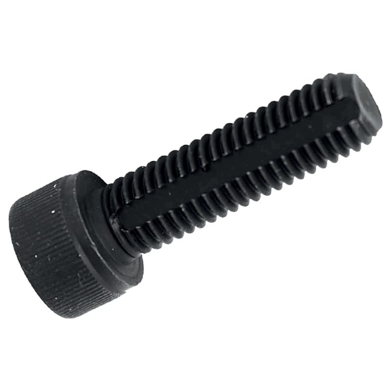 Винты с цилиндрической головкой с канавки для СОЖ M12 x 1,75P x 35, ~DIN912, для оправки для насадных фрез комбинированные DIN6358 и оправки для насадных фрез с поперечной шпонкой DIN6357, Ø 27 мм, 102.12.27