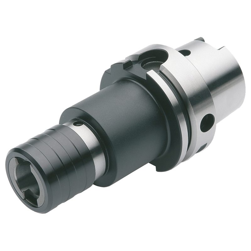 Быстросменный резьбонарезной патрон HSK 100 - M5-M22 - Gr.2, ISO 12164 [DIN 69893], HSK-A, A100.16.20