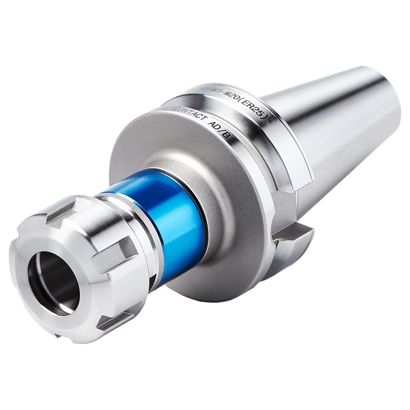 Резьбонарезной патрон для синхронизацией BT 40 - M3-M12 - 81, ER 16, ~ ISO 7388-2 JD/JF [JIS B 6339 AD/B], DC, DC.406.16.02.10