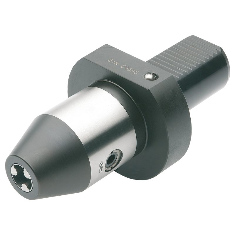 Сверлильный патрон CNC 40 - 1/13 - 93, DIN ISO 10889 [DIN 69880] - VDI, 409.15.13
