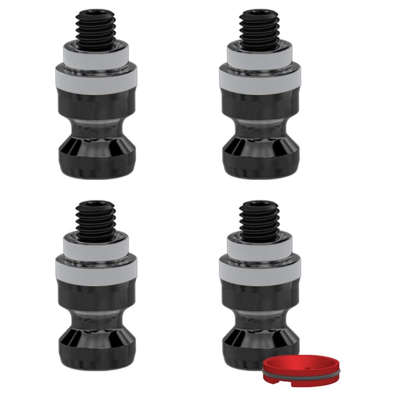 RockLock™ 96 мм установочный палец Poka Yoke набор, RockLock™ 96 мм, Poka Yoke набор, 5th.PS20F-4PY