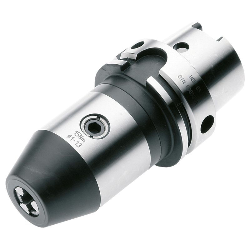 Сверлильный патрон CNC HSK 63 - 2,5/16 - 109, ISO 12164 [DIN 69893], HSK-A, A63.15.16