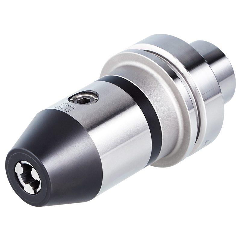 Сверлильный патрон CNC HSK 63 - 1/13 - 110, DIN 69893-6, HSK-F, F63.15.13