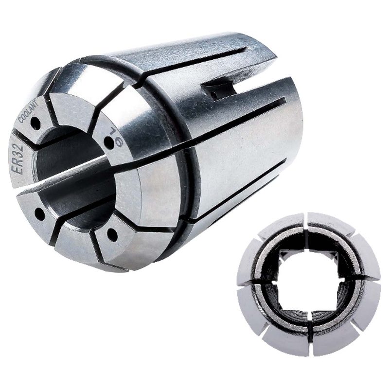 Цанга ER для метчиков KKB ER25, 430GC, < 15µm, 6 x 4,9, ~ ISO 15488 [DIN 6499], 430GC-649