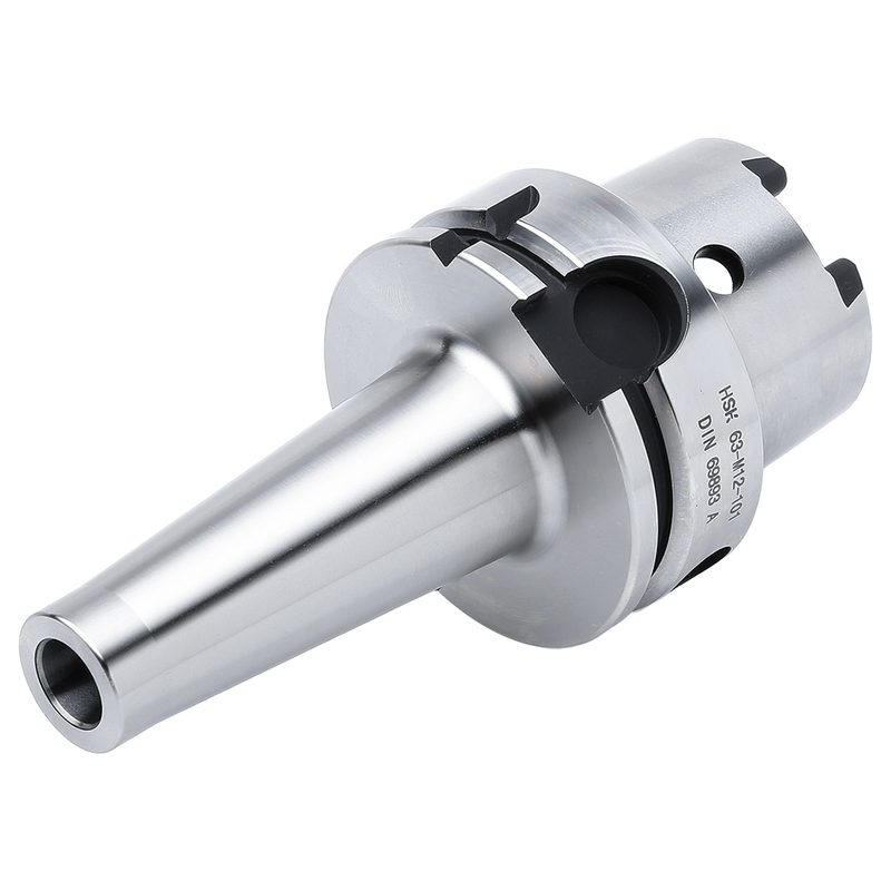 Оправка для фрез с резьбовым хвостовиком HSK 100 - M8 - 79 - LB50, ISO 12164 [DIN 69893], HSK-A, A100.06.08.1