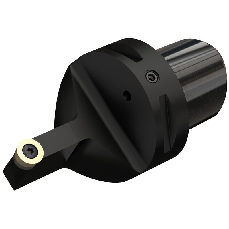 Токарный держатель для наружного точения RC..10T3.. PSK63-SRDCN-00065-10A, группа пластин: RC.10T3M0, C6.SRDCN.00065.10A