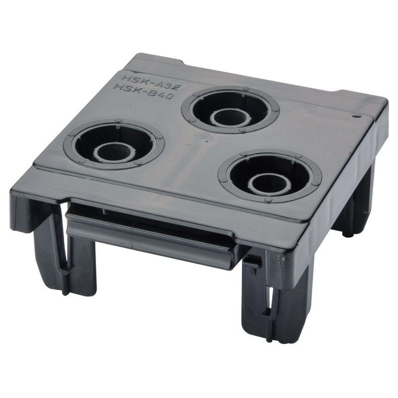 CNC Инструментальные вставки, Тип 2 HSK A 32 / B40, размер E3, 786.01.32