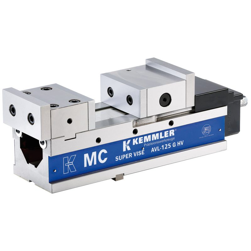 Прецизионные тиски AVL-100G/HV механический, KS05010