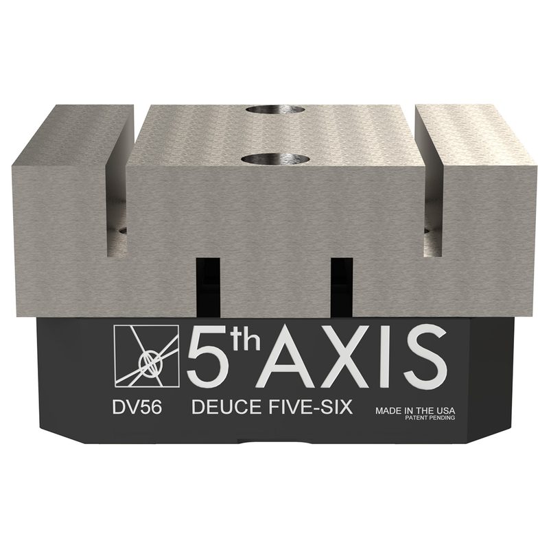 Двойные тиски DV56-J3, RockLock™ 96 мм, 5th.DV56-J3