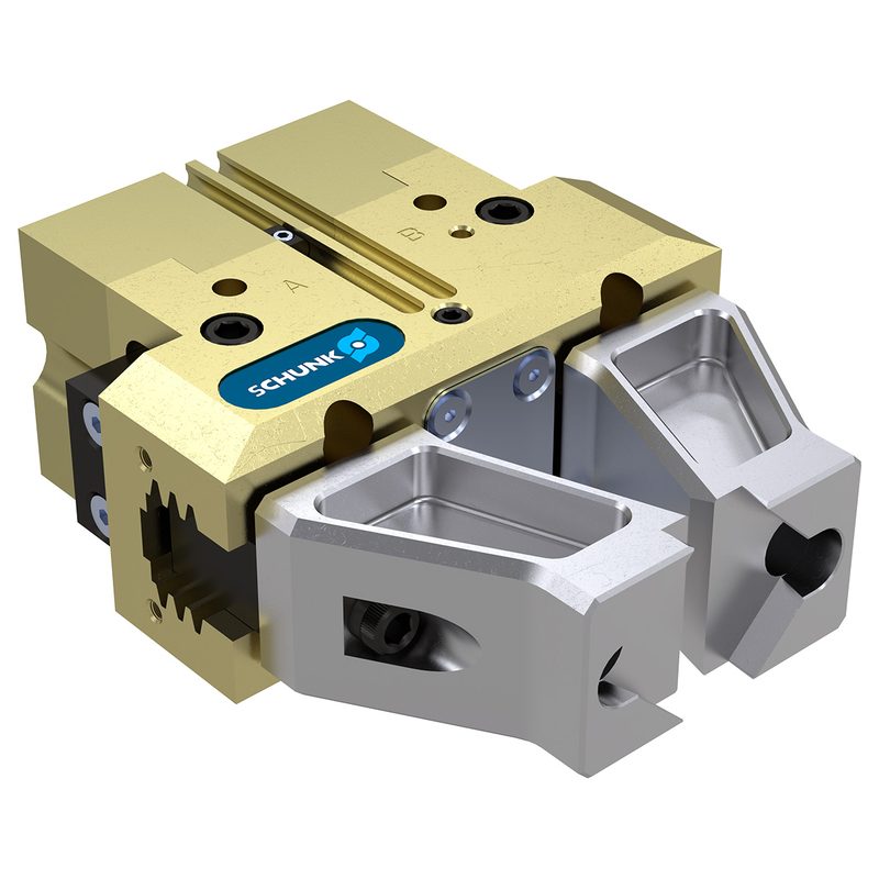 Захват робота AG-12, RockLock™ 52 мм, 5th.AG-12