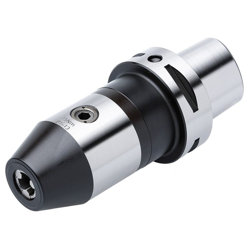 Сверлильный патрон CNC PSK 63 - 2,5/16 - 117, ISO 26623, полигональный хвостовик, C6.15.16