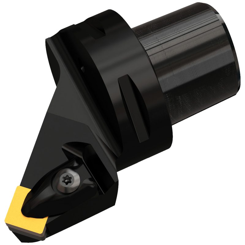 Токарный держатель для наружного точения 45° SNM..12 PSK63-DSSNL-45056-12, группа пластин: SN.. 1204.., C6.DSSNL.45056.12