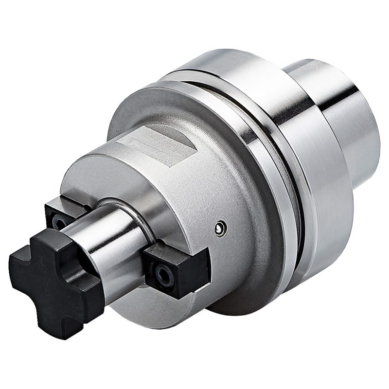 Оправка для насадных фрез с поперечной шпонкой HSK 63 - 16 - 160, DIN 69893-6, HSK-F, F63.11.16.2