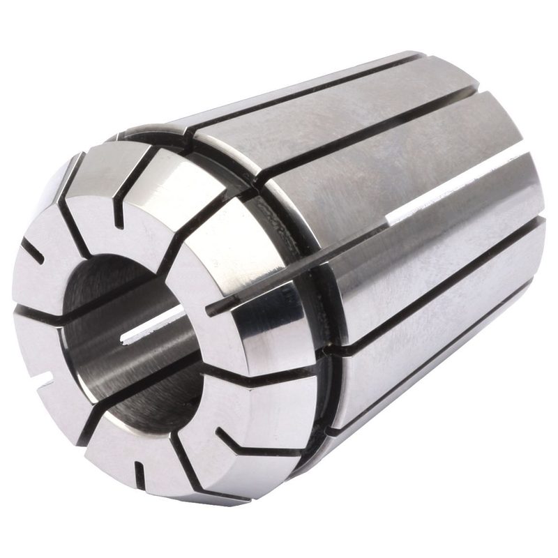 Прецизионная цанга ER11, 4008EP, < 5µm, Ø 1,5 - 1,0, ISO 15488 B [DIN 6499 B], 4008EP-015