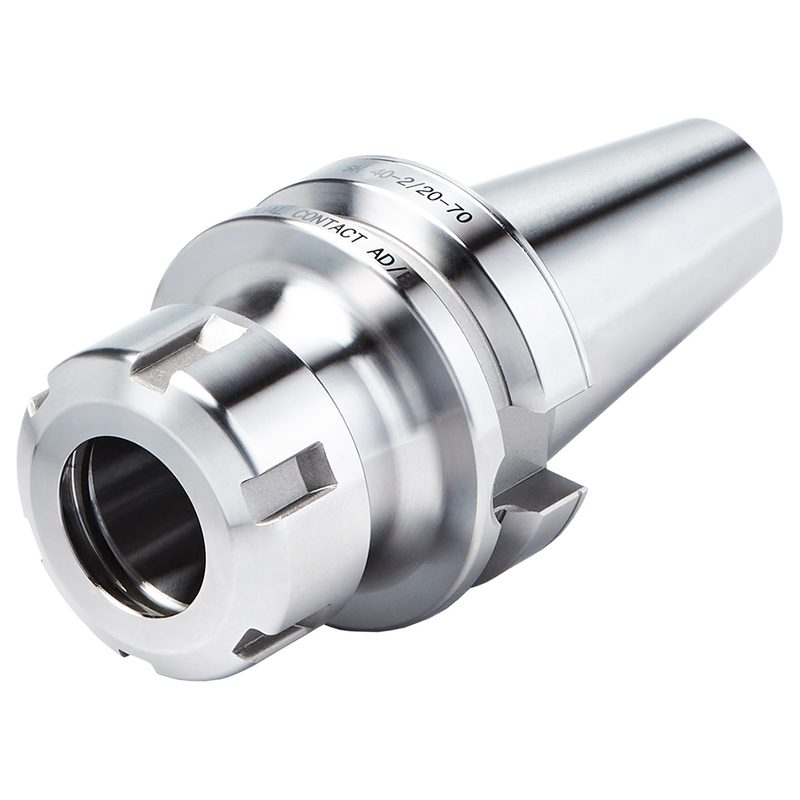 Цанговый патрон ER BT 40 - 3/26 - 80, ER 40, ~ ISO 7388-2 JD/JF [JIS B 6339 AD/B], DC, DC.406.02.26