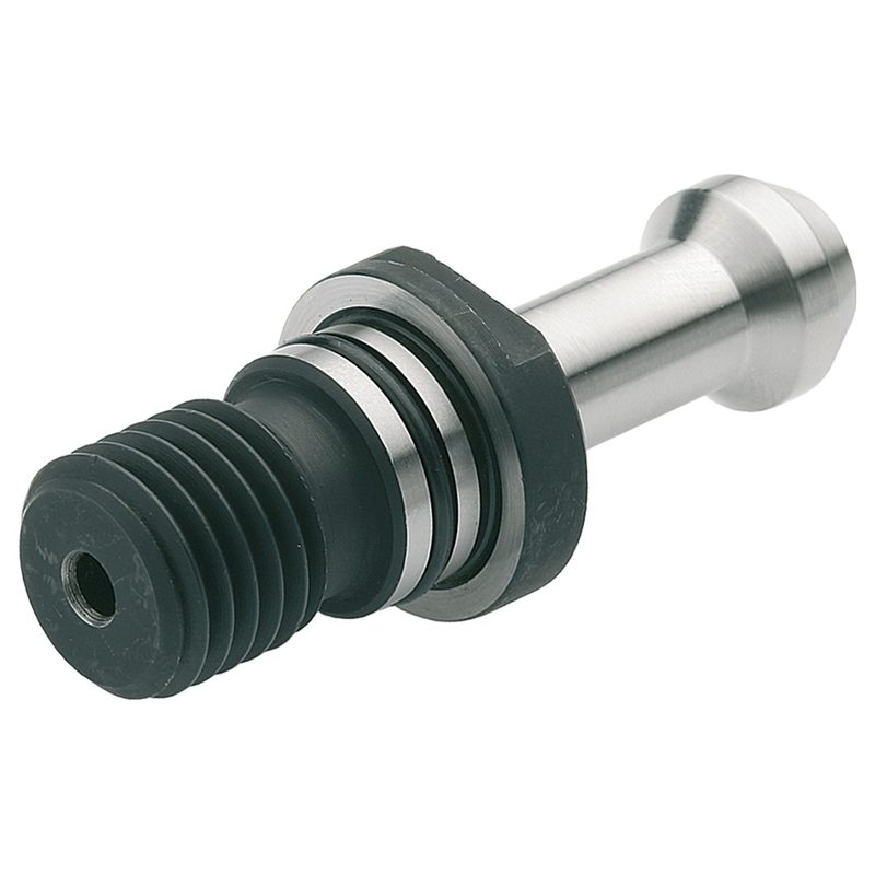 Штревель ~ISO 7388-3, Форма JD, M16, 45°, со сквозным отверстием, Тип „Haas“, 3 мм укороченный, 405.20.45.21