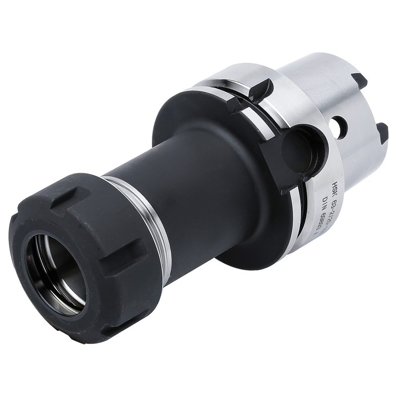 Цанговый патрон ER HSK 63 - 2/13 - 100, ER 20, ISO 12164 [DIN 69893], HSK-A, A63.02.13