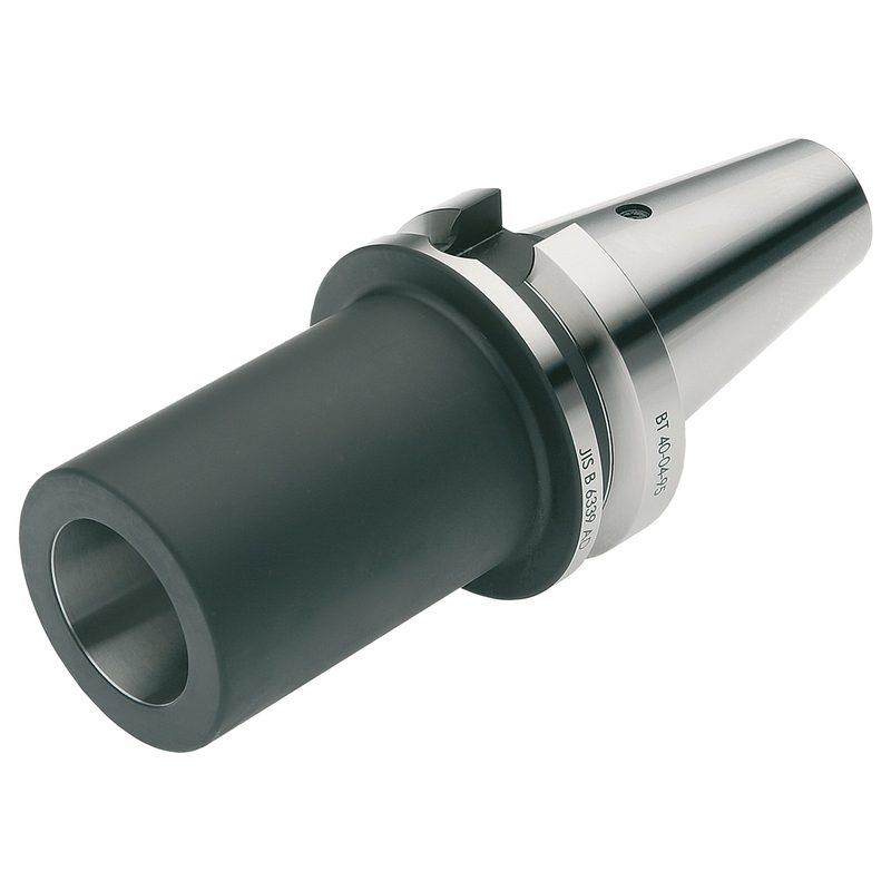 Промежуточная втулка для конуса Морзе BT 50 - 2 - 60, ISO 7388-2 J [JIS B 6339 A], 505.08.02