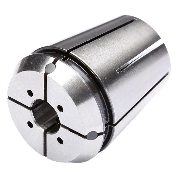 Цанга ER с каналами для СОЖ ER20, 428EC, < 15µm, Ø 6, ~ ISO 15488 [DIN 6499], 428EC-06