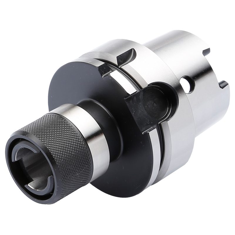 Быстросменный резьбонарезной патрон HSK 100 - M5-M22 - Gr.2, ISO 12164 [DIN 69893], HSK-A, A100.16.20.1