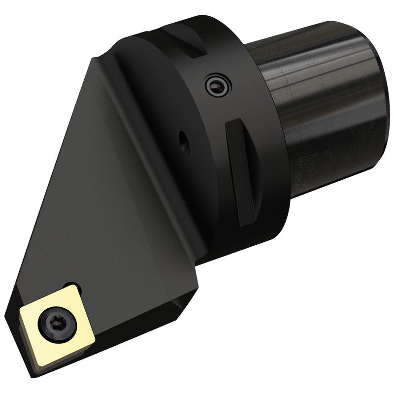 Токарный держатель для наружного точения 95° CC..12 PSK63-SCLCR-45065-12, группа пластин: CC..1204.., C6.SCLCR.45065.12