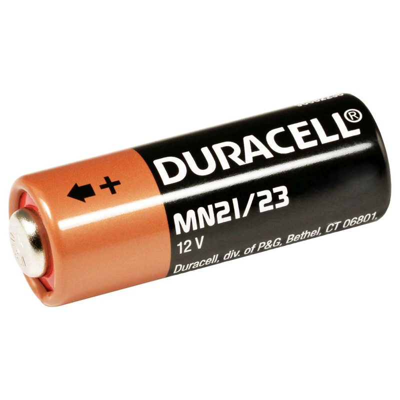 Батарея 12V A23, A23A, MN21, M.B.MN21