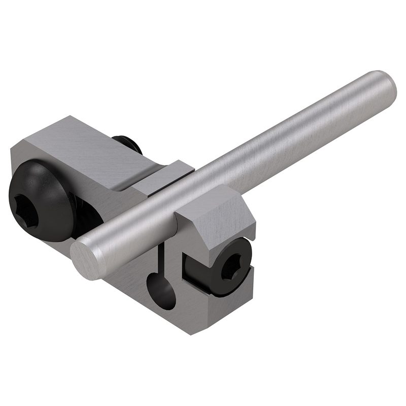 Упор для заготовок для 55th Axis Тиски, 5th.WS