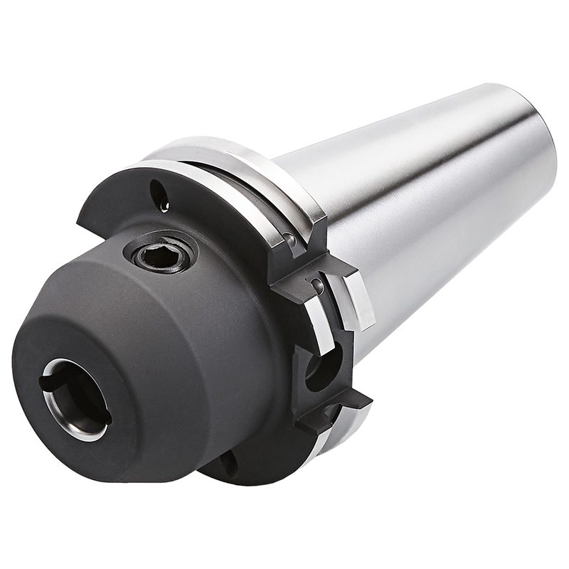 Оправка Weldon с каналами для СОЖ SK 50 - 10 - 63, ISO 7388-1 AD/AF [DIN 69871 AD/B], 503.04.10.K