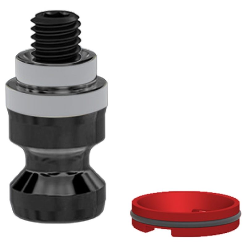 RockLock™ 96 мм Poka Yoke Установочный палец, 5th.PS20F-PY
