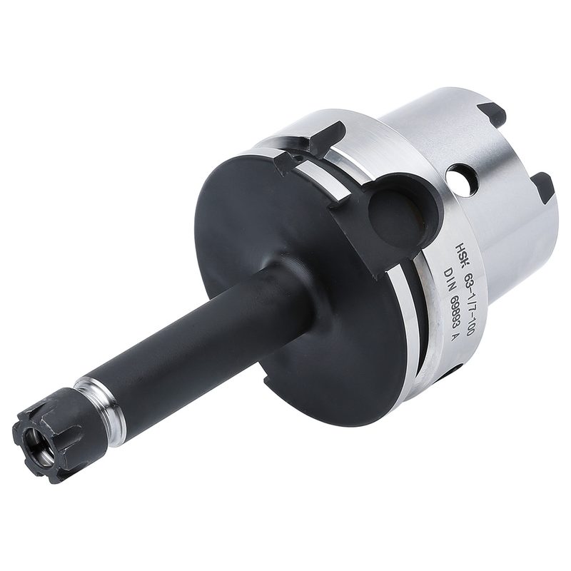 Цанговый патрон ER HSK 40 - 1/10 - 80, ER 16, Mini, ISO 12164 [DIN 69893], HSK-A, A40.02.10.M