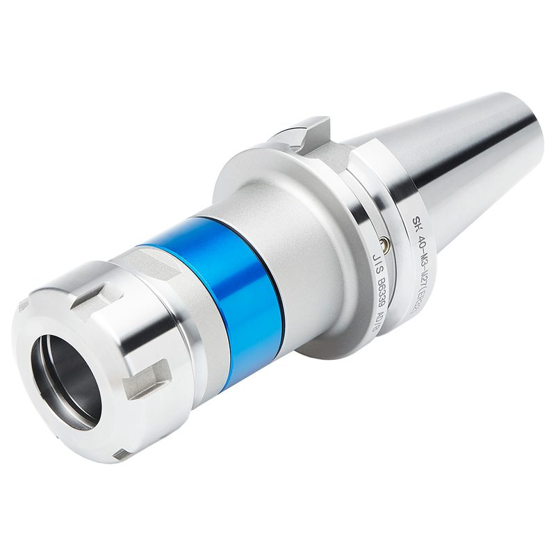 Резьбонарезной патрон для синхронизацией BT 40 - M3-M33 - 115, ER 40, ISO 7388-2 JD/JF [JIS B 6339 AD/B], 406.16.02.26