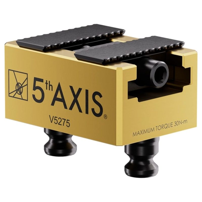 Центрирующие тиски Mini V5275, RockLock™ 52 мм, 5TH.V5275