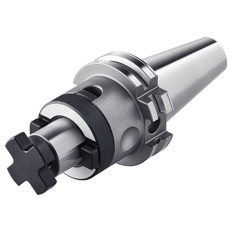 Оправка для насадных фрез комбинированная SK 40 - 22 - 55, ~ ISO 7388-1 AD/AF [DIN 69871 AD/B], DC, DC.403.10.22