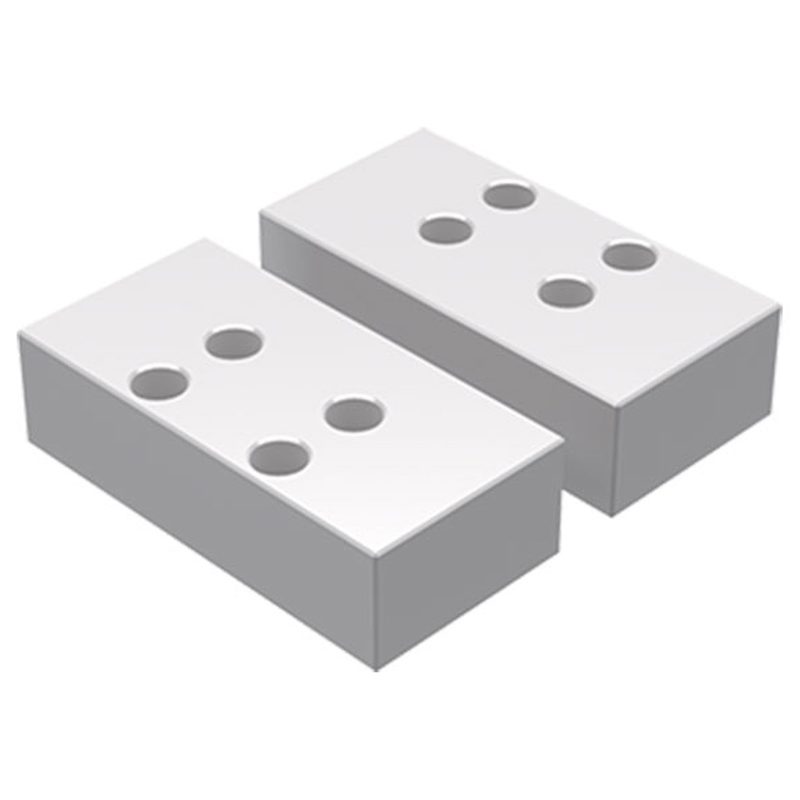 Заготовка губки алюминий V562X, V510X, набор с 2 шт.., 5th.VAJ52X