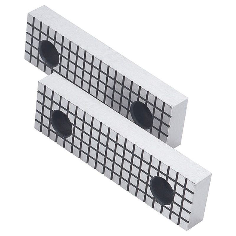 Рифлёные губки (пара) для AVC-200, AVM-200, A = 200 B = 63 C = 18 D = 8 E = 8, Z.KS.GR.AVC8405