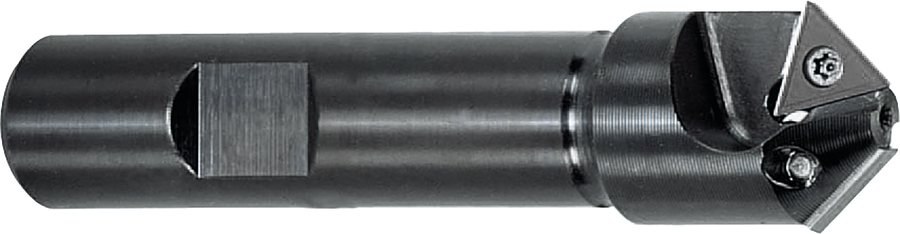 Фрезы сборные LMT Bevel Mill 30°, 45° и 60° для снятия фасок