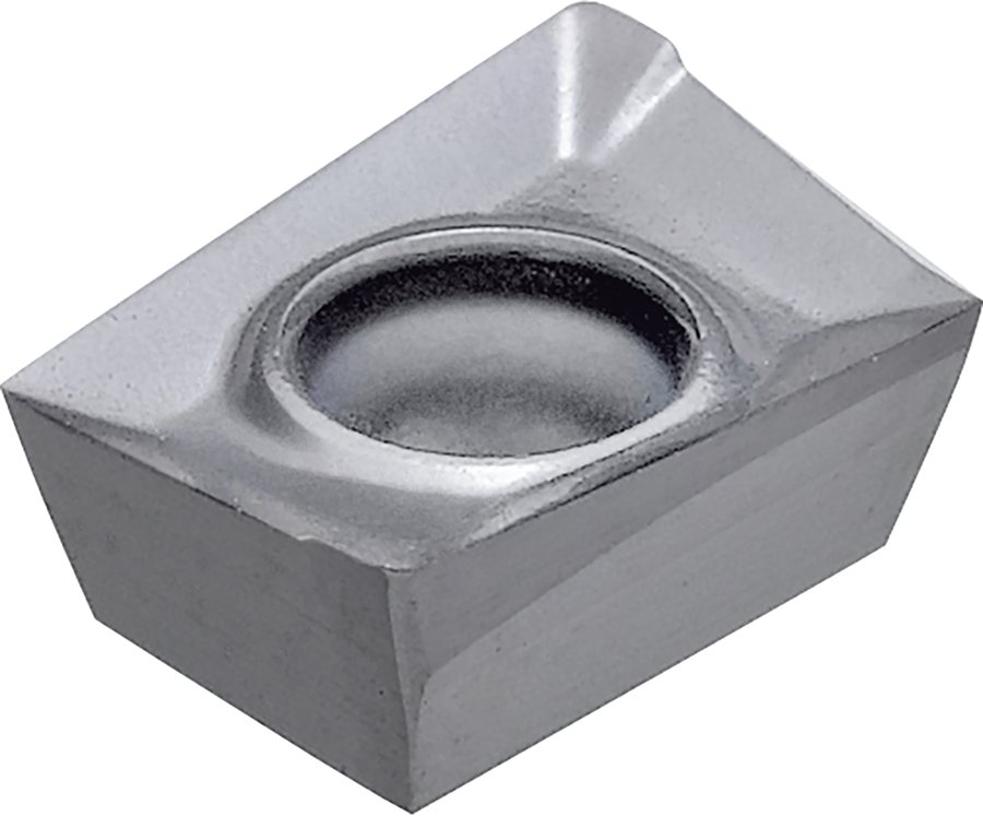 Пластина фрезерная LMT Univex Premium ADHX ADHX 060202FR-ALC LCN10M