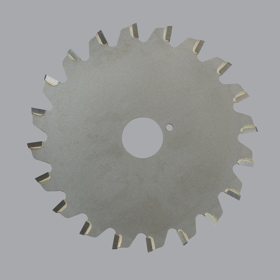 Фреза дисковая LMT 70-100 тв. пластик, быстрая подача Ø88,9