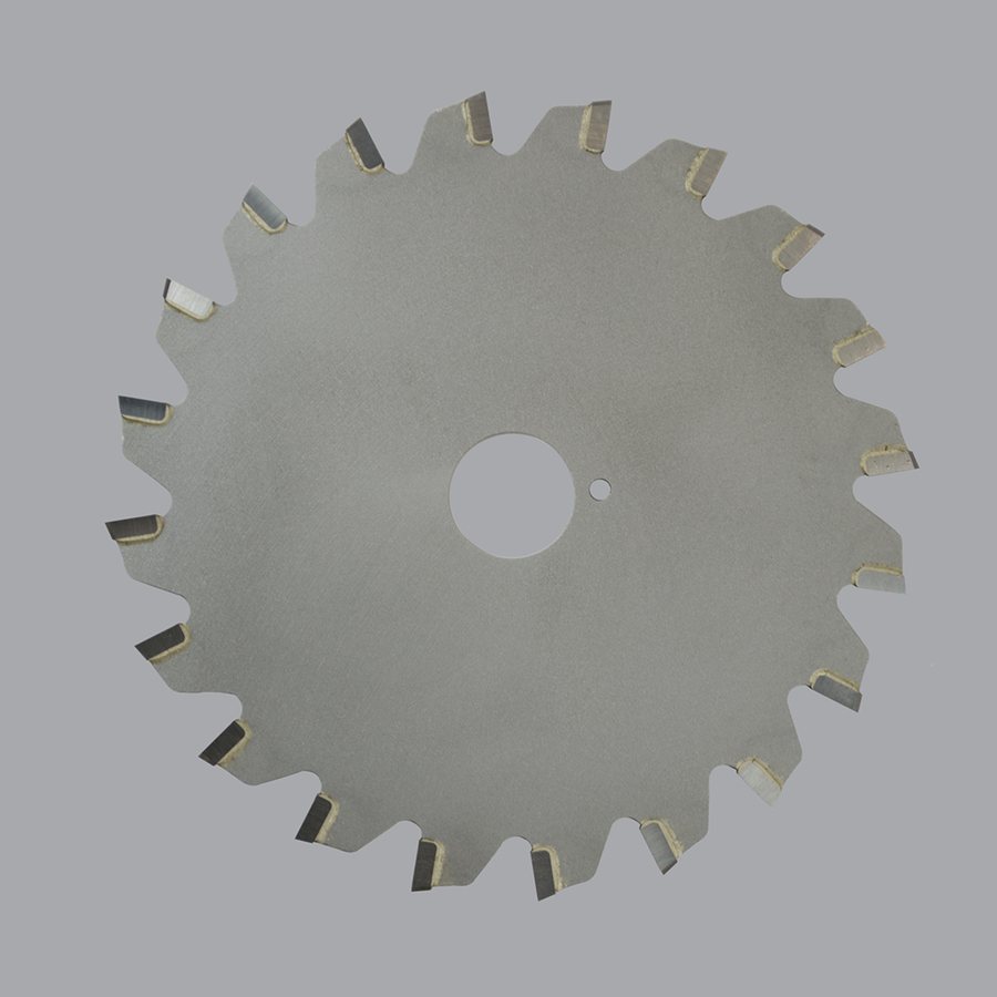 Фреза дисковая LMT 70-100 тв. пластик, быстрая подача Ø101,6
