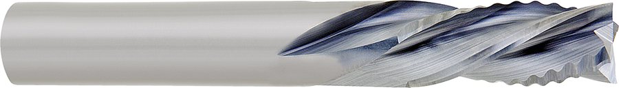 Фрезы концевые LMT 60-700 четырёхзубые цельные твердосплавные High Velocity со стружкой вверх