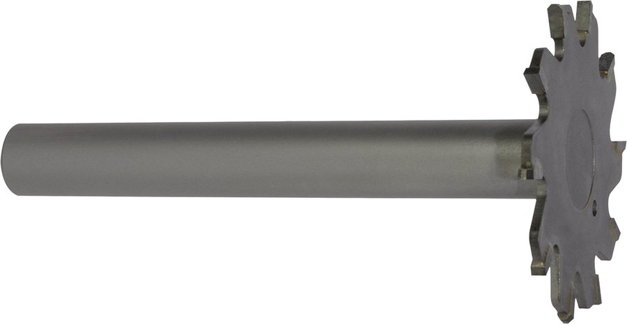Фрезы дисковые LMT 70-300 обрезные с твердосплавной напайкой для пластика, Flush Mount