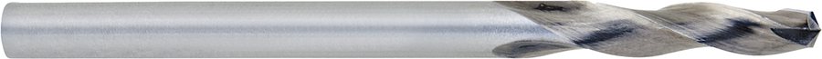 Фрезы концевые LMT 80-000 трёхзубые роутерные для алюминия Taper Pin