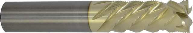Фреза для сотовых материалов LMT 66-400 SC compression Ø9,525 × 76,2 мм