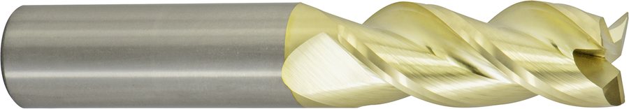 Фрезы концевые LMT AMC01 Finisher 37 N чистовые высокопроизводительные
