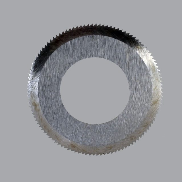 Лезвие для сотовой фрезы LMT 30-BLD HSS пильные Ø25,4