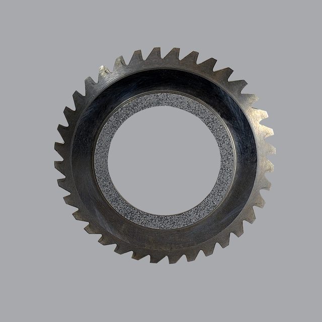 Лезвие для сотовой фрезы LMT 30-BLD SC с зубьями Ø38,1